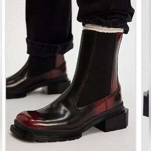 New in Box Dr. Martens Maybole Chelsea Boots / Sold at Free People